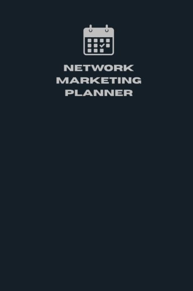 Planner for Network Marketing
